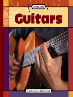 cover image of Guitars
